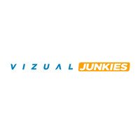 Vizual Junkies logo, media planner and buyer, user acquisition specialist - growth marketer