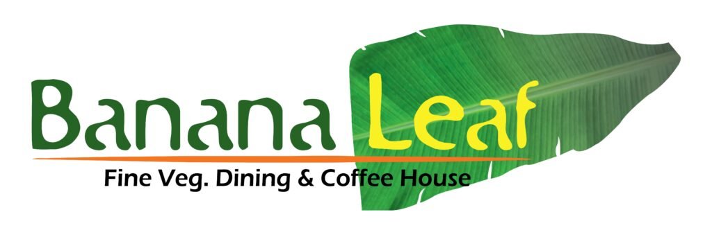 banana leaf logo
