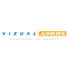 vizual junkies logo